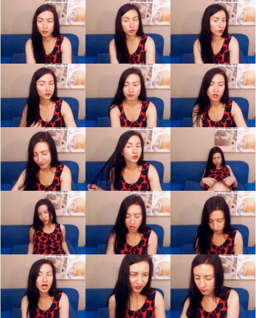 Download Video File: myfreecams mallena93