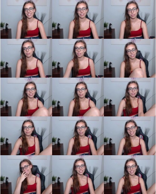 Download Video File: myfreecams megaan19