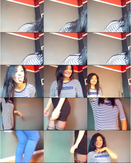 Download Video File: myfreecams meleknoir