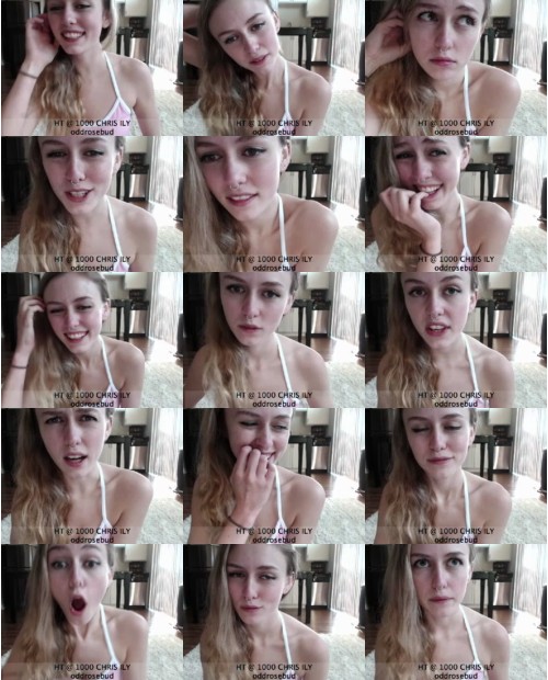 Download Video File: myfreecams oddrosebud