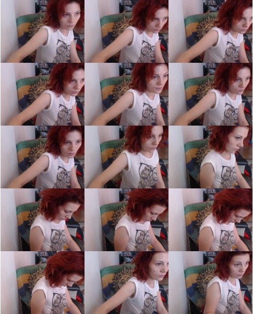 Download Video File: myfreecams red rose693