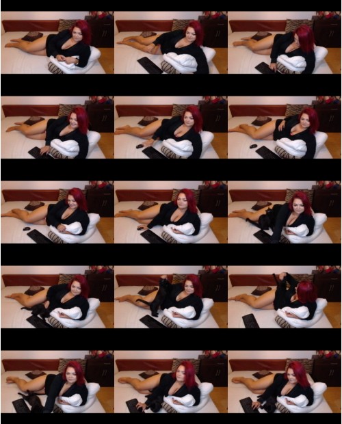 Download Video File: myfreecams redbirdbbw