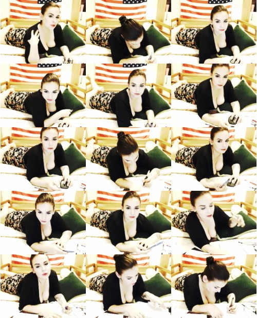 Download Video File: myfreecams viktorina