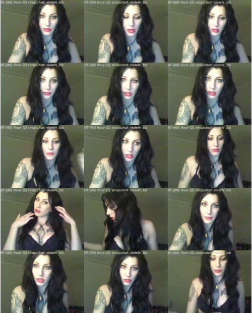 Download Video File: myfreecams violetvoltair