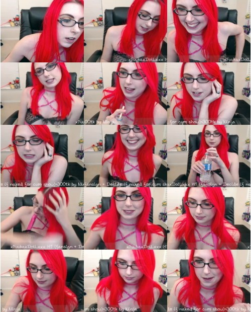 Download Video File: myfreecams xfuukax