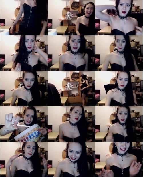 Download Video File: myfreecams acelya6