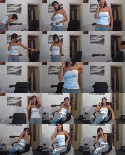 Download Video File: myfreecams alessyabrunet