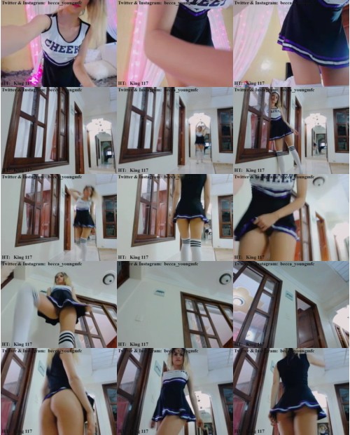 Download Video File: myfreecams becca young