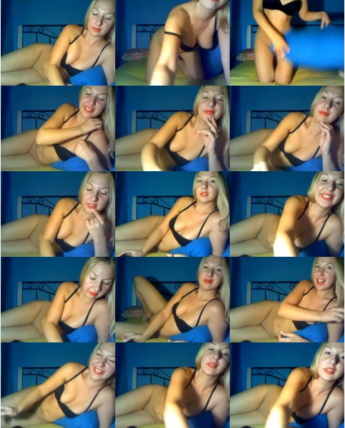 Download Video File: myfreecams blondie babe