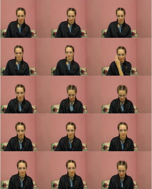 Download Video File: myfreecams brunettedear