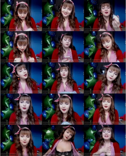 Download Video File: myfreecams cassiebrookes