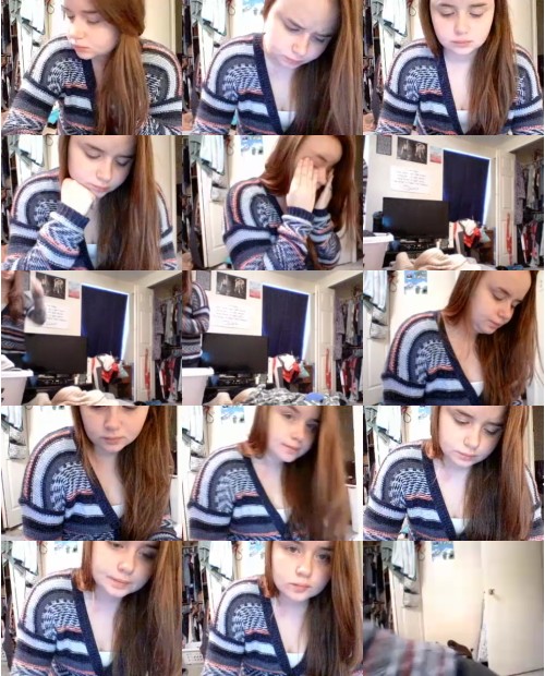 Download Video File: myfreecams gingerplay