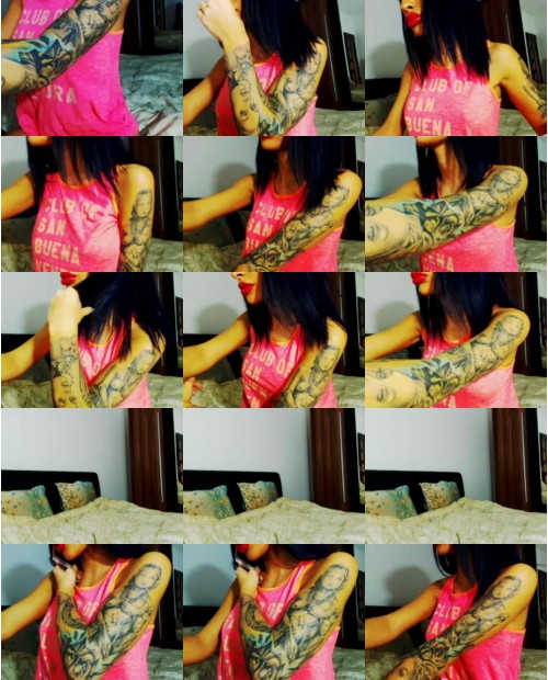 Download Video File: myfreecams jesyblack