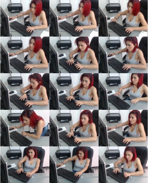 Download Video File: myfreecams naughty red1