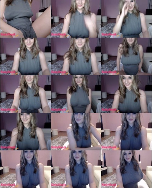 Download Video File: myfreecams kinkymonik