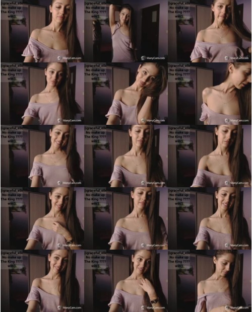 Download Video File: myfreecams natural elena