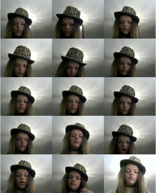 Download Video File: myfreecams afrovixen