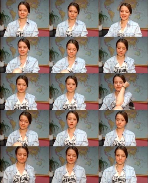 Download Video File: myfreecams alina23