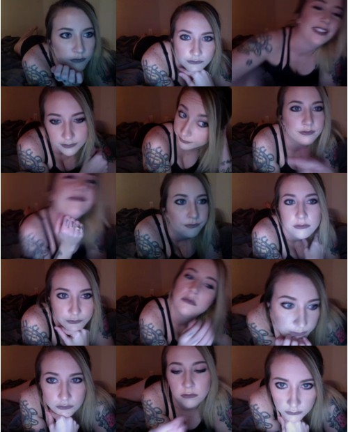 Download Video File: myfreecams alliecat 1