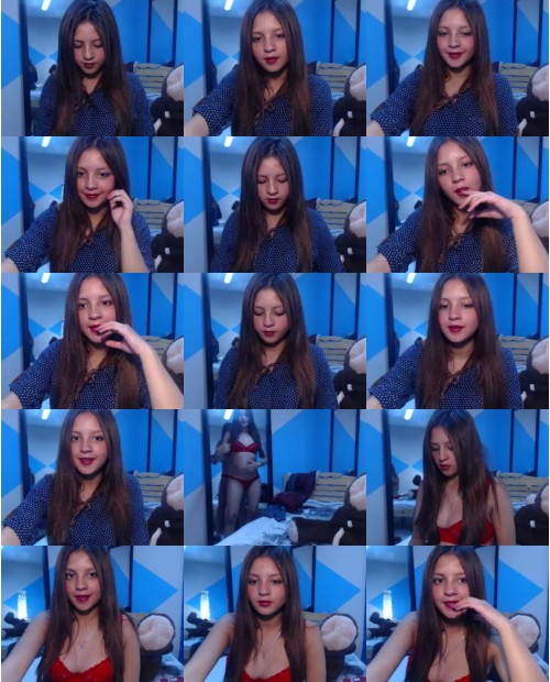 Download Video File: myfreecams anny  rose