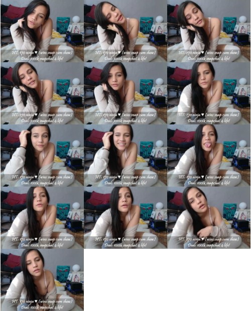 Download Video File: myfreecams bad nekoxo