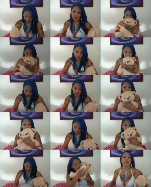 Download Video File: myfreecams blue latin