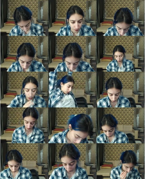 Download Video File: myfreecams bluemiracle