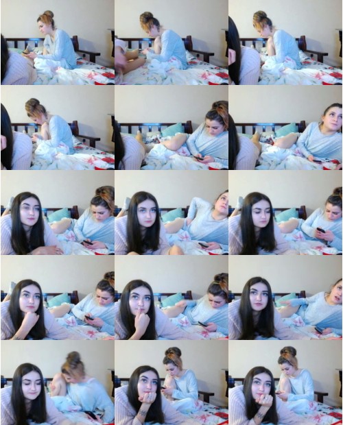 Download Video File: myfreecams crazytwins4u