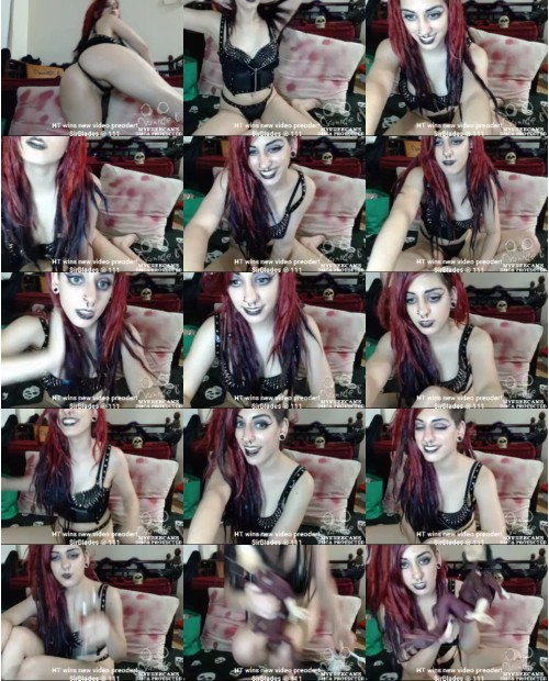 Download Video File: myfreecams cyanide b