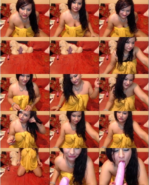 Download Video File: myfreecams estellerosexx