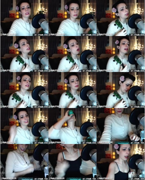 Download Video File: myfreecams harleyroselee