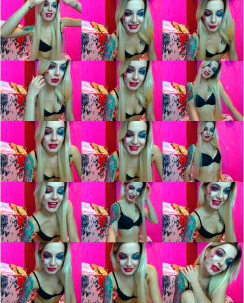 Download Video File: myfreecams harlleyquinn