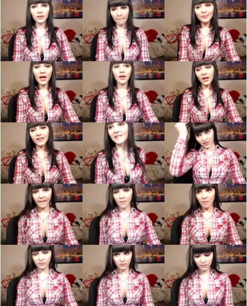 Download Video File: myfreecams huliganka