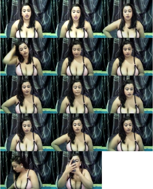 Download Video File: myfreecams indiancandy22