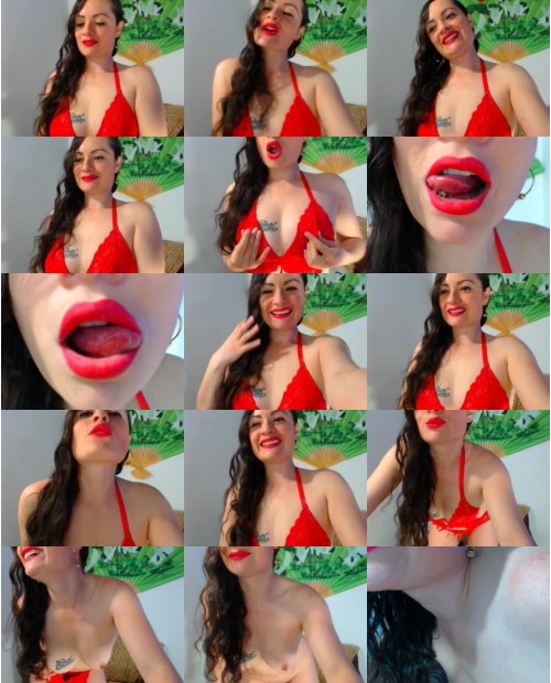 Download Video File: myfreecams itzanami