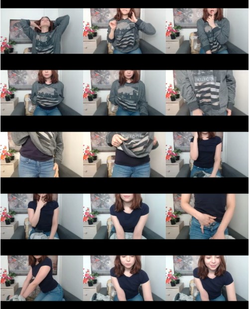 Download Video File: myfreecams kahlilaaura