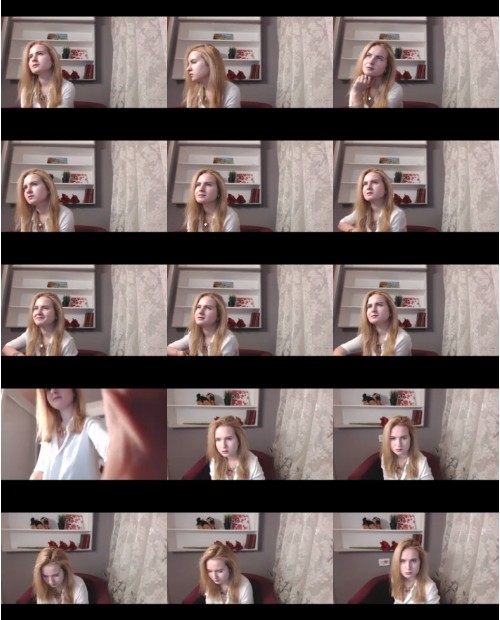 Download Video File: myfreecams kaleriacandii