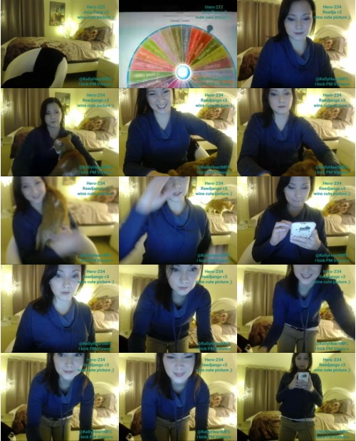 Download Video File: myfreecams kellyheart