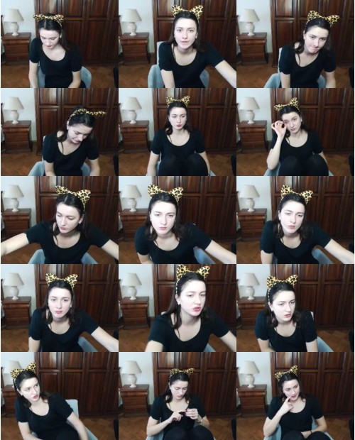 Download Video File: myfreecams kristytessy