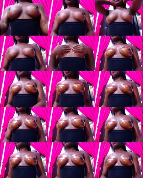 Download Video File: myfreecams latin black4u