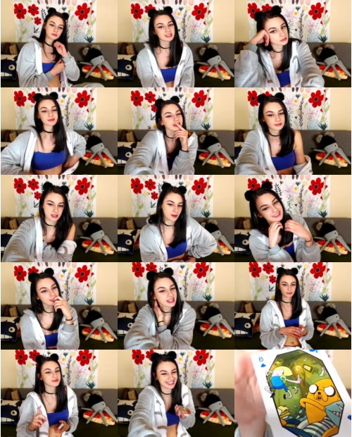 Download Video File: myfreecams missnoir xx