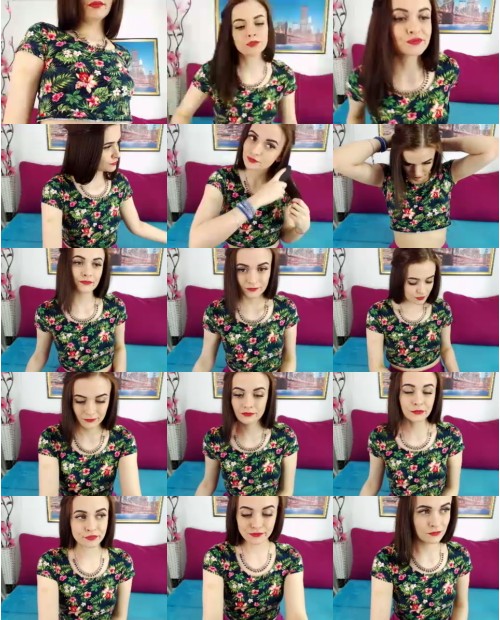 Download Video File: myfreecams paollina