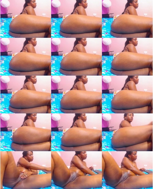 Download Video File: myfreecams prettyblack4u