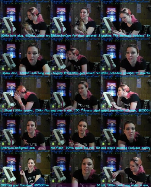 Download Video File: myfreecams riversunshine