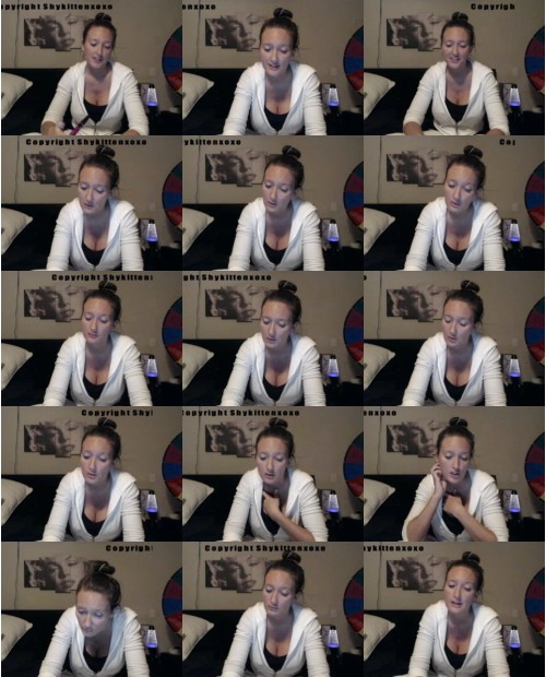 Download Video File: myfreecams shykittenxoxo