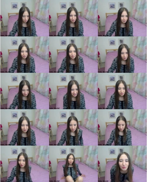 Download Video File: myfreecams sunshinemila