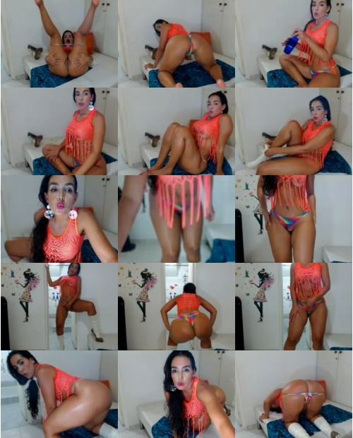 Download Video File: myfreecams vanesalatin27