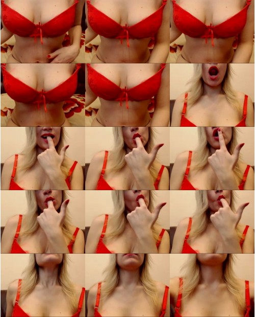 Download Video File: myfreecams warm blonde