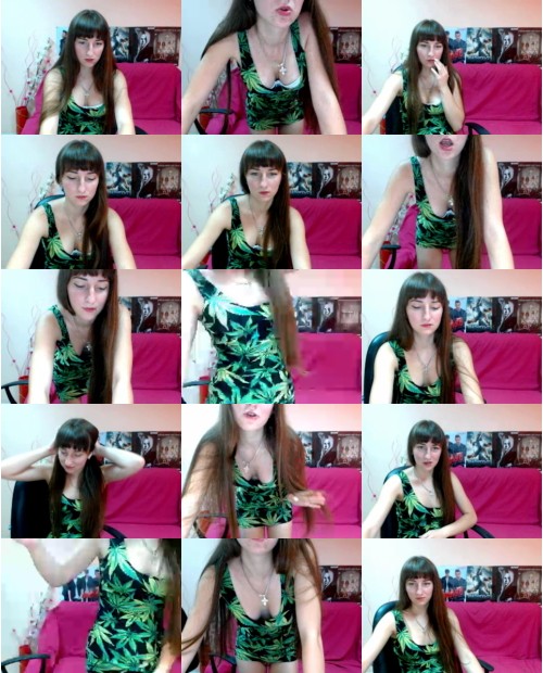 Download Video File: myfreecams allystyle