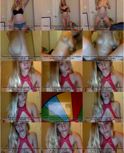 Download Video File: myfreecams angeliquesage
